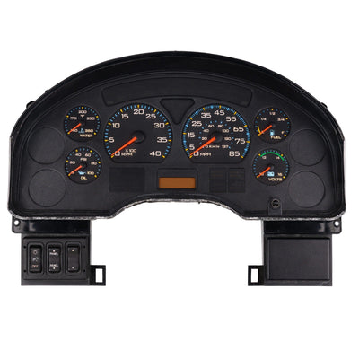 2003-2008 International Harvester Truck Instrument Cluster Repair Service Cluster Repair Service Automotive Circuit Solutions 