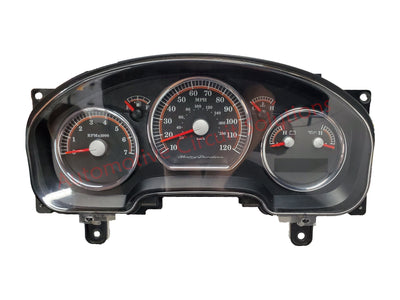 2004-2008 Ford F150 Instrument Cluster Speedometer Mail-in Repair Service Cluster Repair Service Automotive Circuit Solutions 