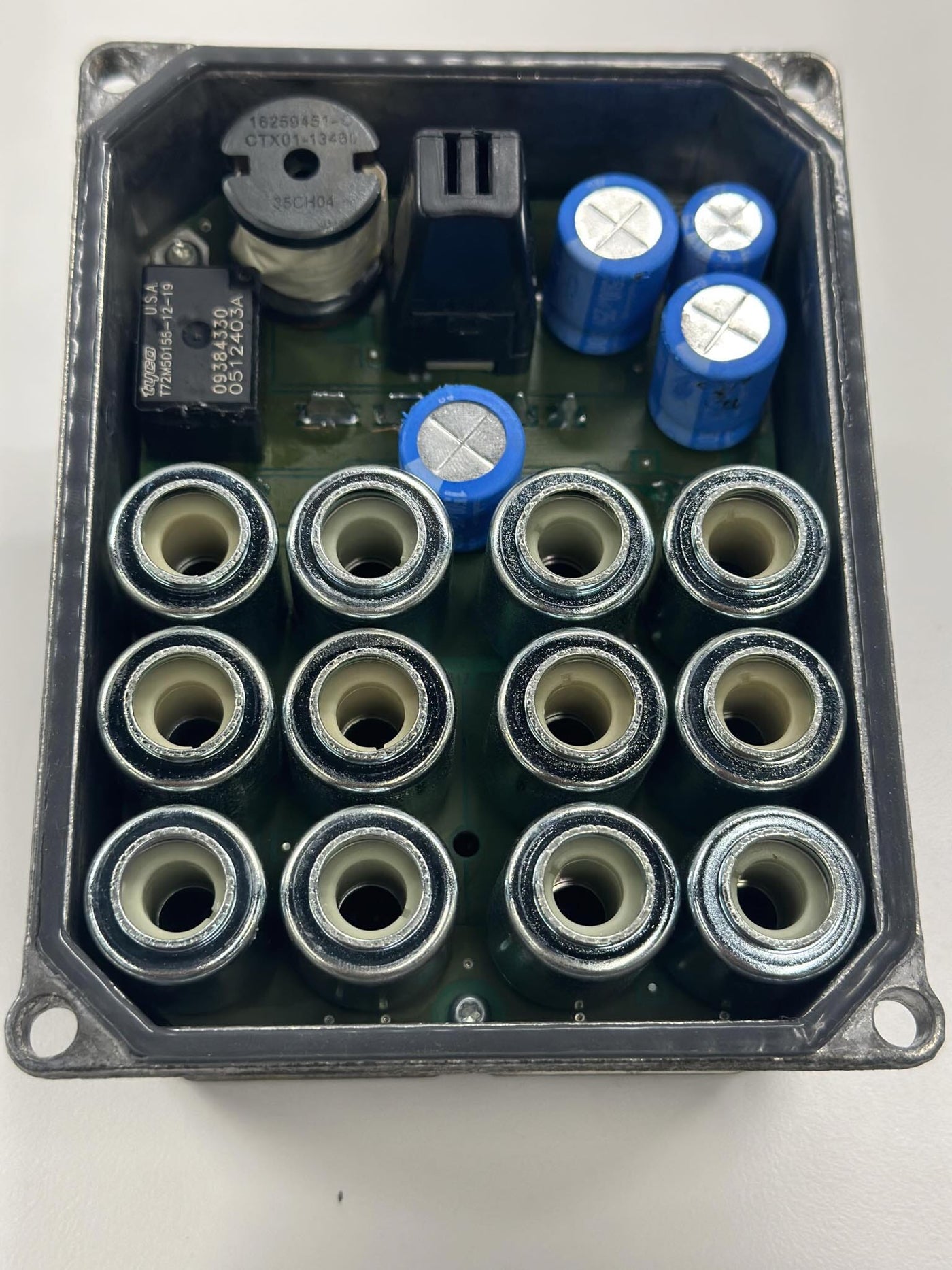 2005 - 2008 Chevrolet Corvette C6 EBCM ABS Module Repair Service ...
