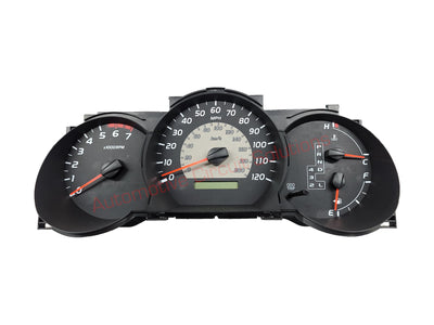2005-2011 Toyota Tacoma Gauge Cluster Mail-in Repair Service Cluster Repair Service Automotive Circuit Solutions 