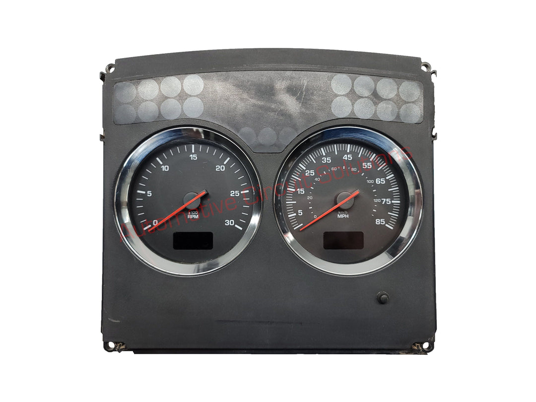 Kenworth W900 T800 T600 Gauge Panel Chime Repair Service