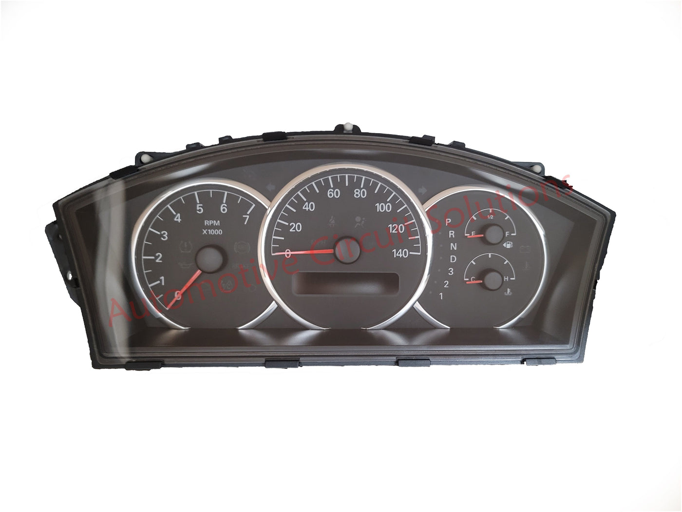 2005+ Buick LaCrosse Instrument Panel Display Repair Service Cluster Repair Service Automotive Circuit Solutions 
