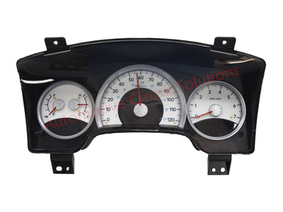 2006-2009 Dodge Dakota Gauge Cluster Repair Service Cluster Repair Service Automotive Circuit Solutions 