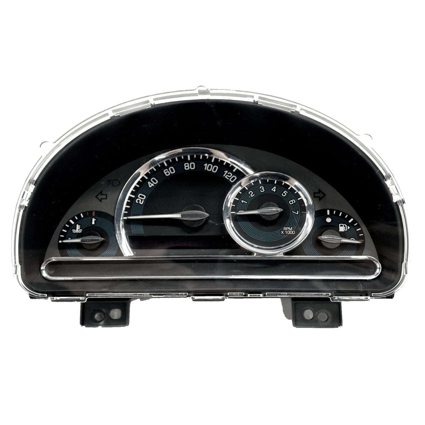 2006-2011 Chevrolet HHR Instrument Cluster Repair Service Cluster Repair Service Automotive Circuit Solutions 