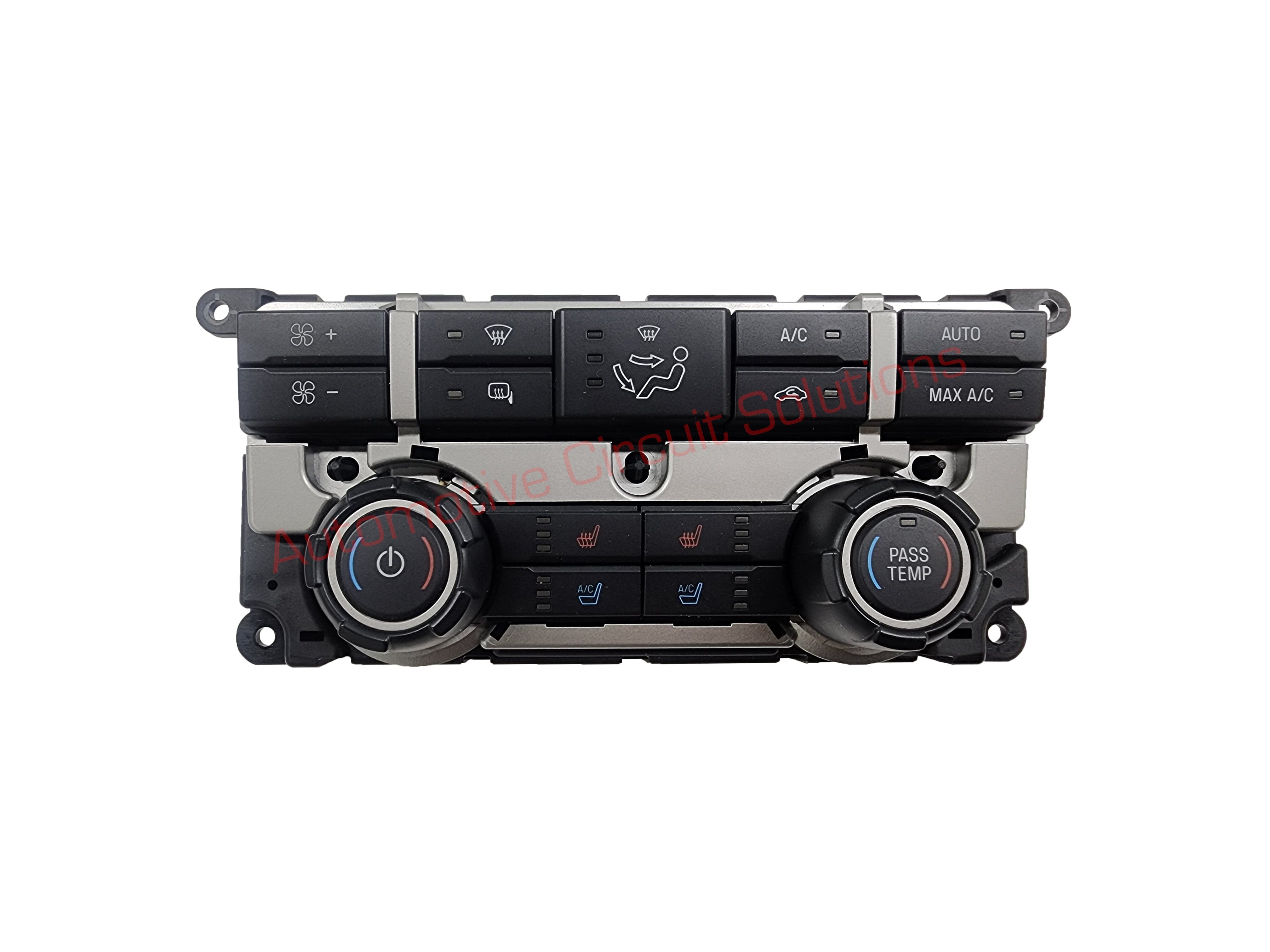 2009-2014 Ford F150 Climate Control Repair Service | Lifetime Warranty ...