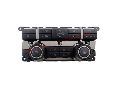 2011-2012 Ford F150 AC Heater Climate Control Temperature Repair Service Radio Repair Automotive Circuit Solutions 