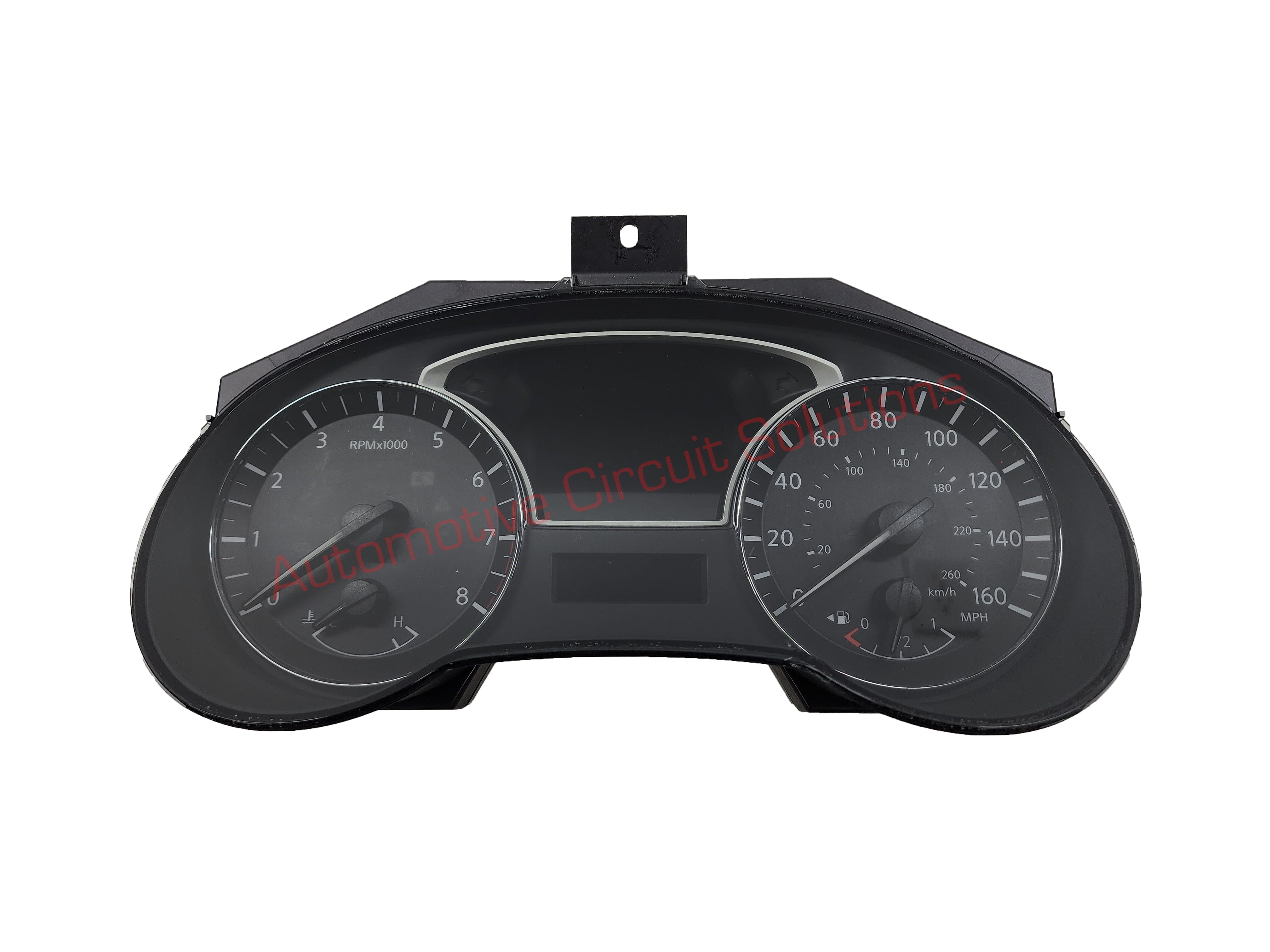 20112017 Nissan Altima Instrument Cluster Speedometer Repair Service