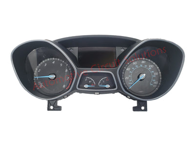 2013+ Ford Escape Focus Gauge Cluster Mail-in Repair Service | 24 Hour Turnaround Cluster Repair Service Automotive Circuit Solutions 