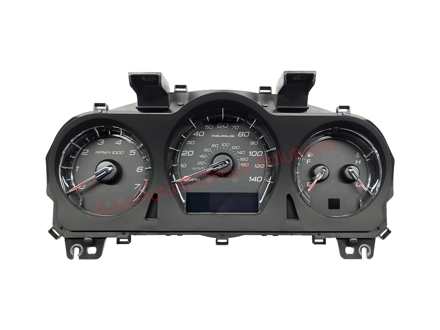 2014 Ford Taurus Instrument Cluster Speedometer Mailin Repair Service