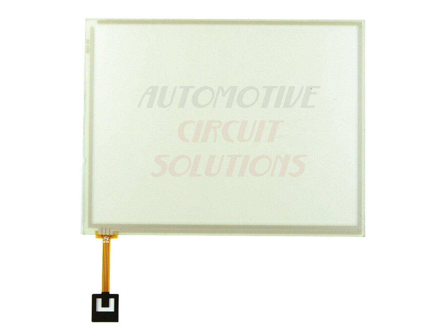 8.4inch LCD panel LAJ084T001A touch screen for Dodge Journey Chrysler 300C Grand Cherokee Fiat Maserati Automotive Circuit Solutions 