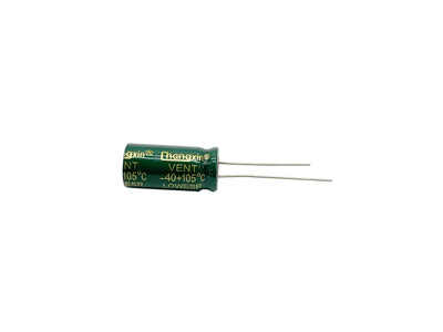 Aluminum Radial Electrolytic Capacitor 50V 470UF Automotive Circuit Solutions 