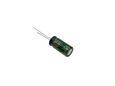 Aluminum Radial Electrolytic Capacitor 50V 470UF Automotive Circuit Solutions 