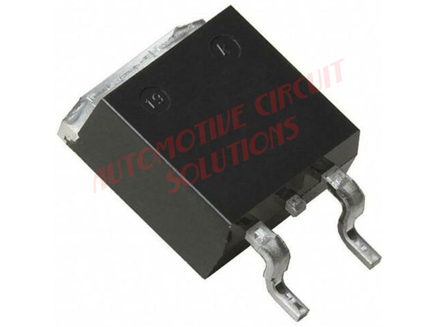BMW N54 DME MSD80 E90 E92 E82 N54 335i 135i MOSFET FDB 14N30 Automotive Circuit Solutions 