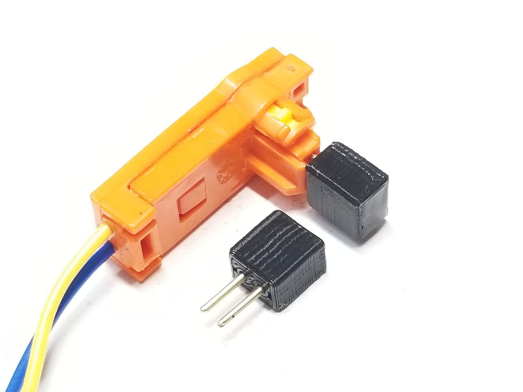 10X Auto SRS Airbag Emulator Simulator Widerstand Bypass