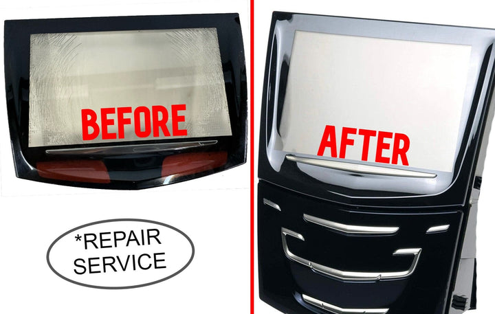 Reemplazo De Radio De Navegación Con Pantalla Táctil Para Cadillac ATS CTS ELR SRX XTS