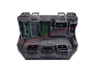Dodge Jeep Chrysler TIPM Fuse Box Repair Service Fuse-Box Repair Automotive Circuit Solutions 