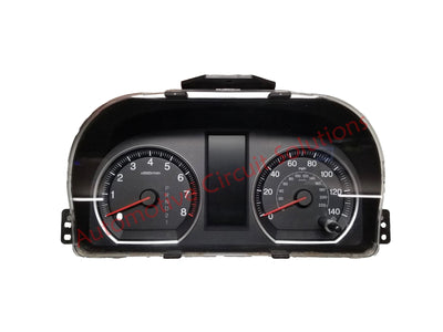 Exchange Service | 2007-20011 Honda CRV Gauge Cluster Automotive Circuit Solutions 