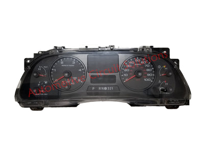Ford F250 F350 F450 F550 Gauge Cluster Exchange Service Automotive Circuit Solutions 