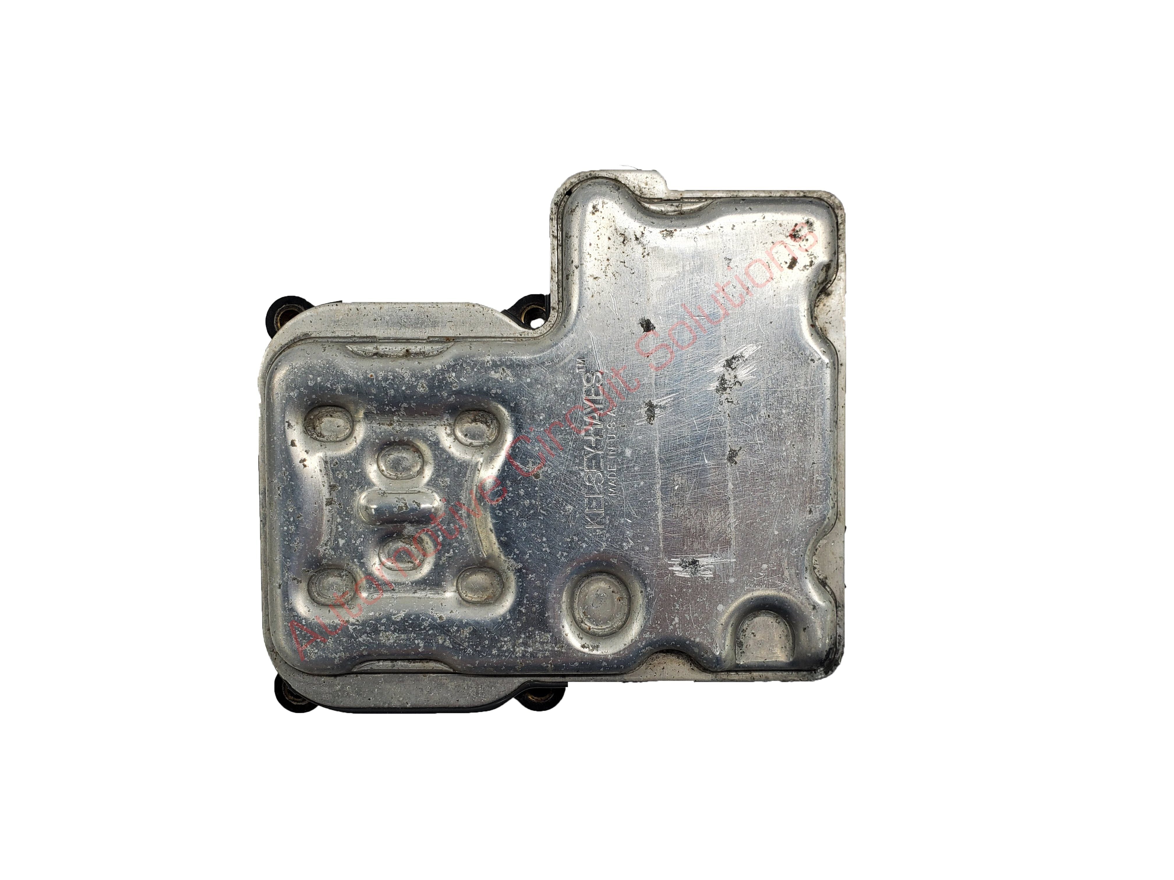 Abs Ebcm Module Repair