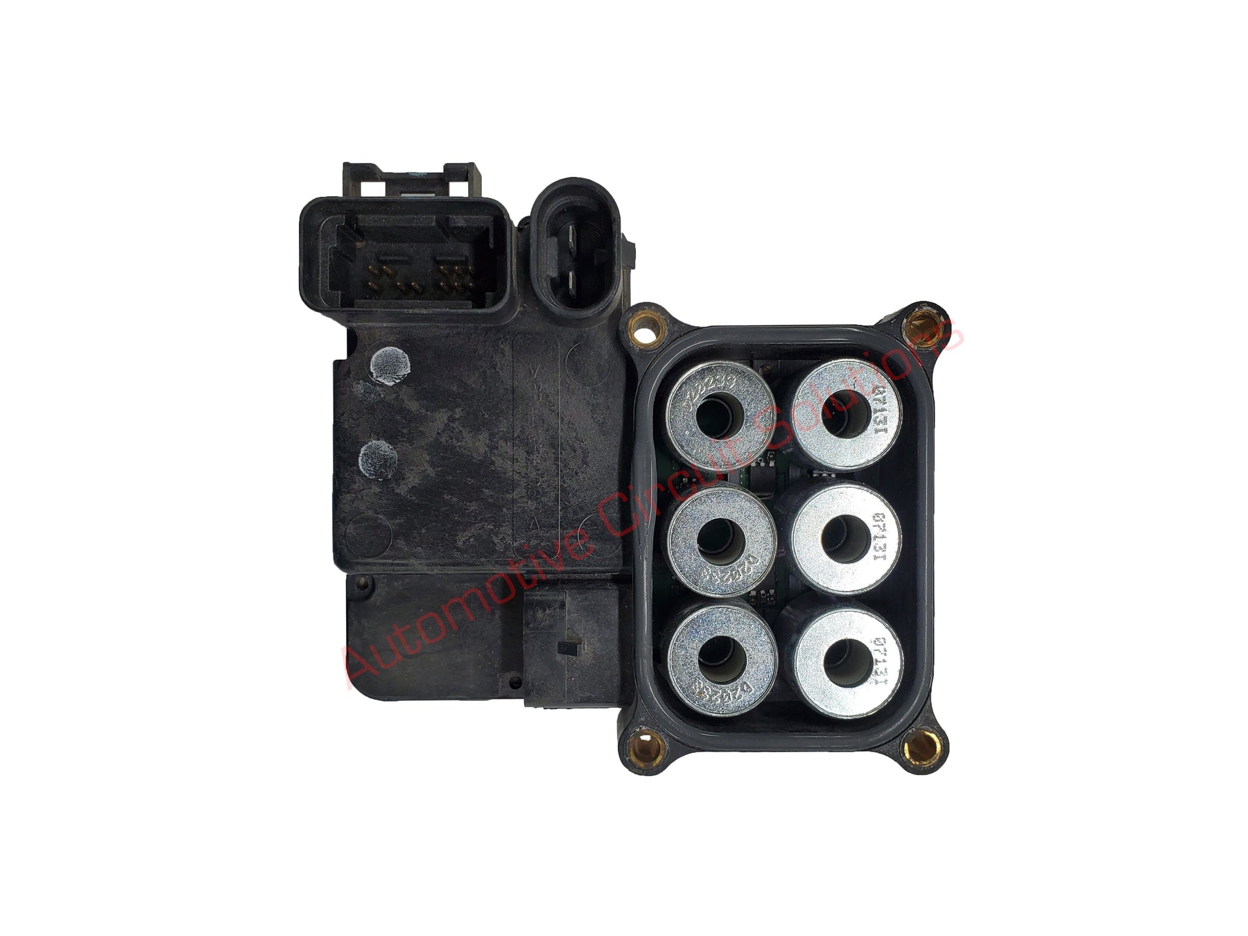 Abs Ebcm Module Repair