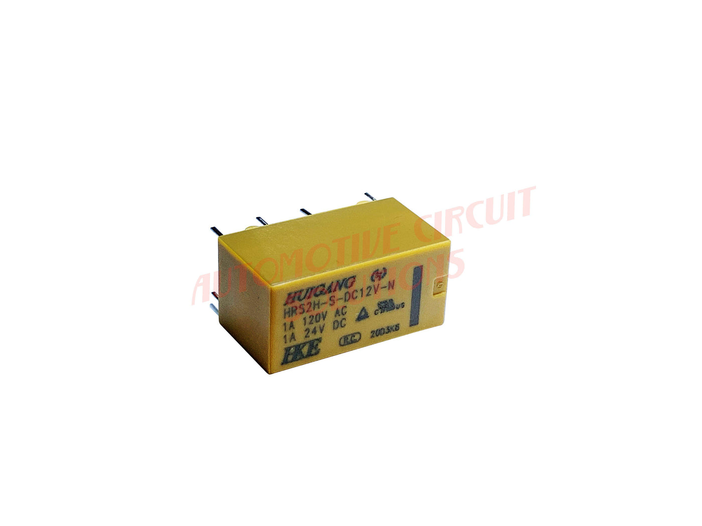 HRS2H-S-DC12V-N Automotive Circuit Solutions 