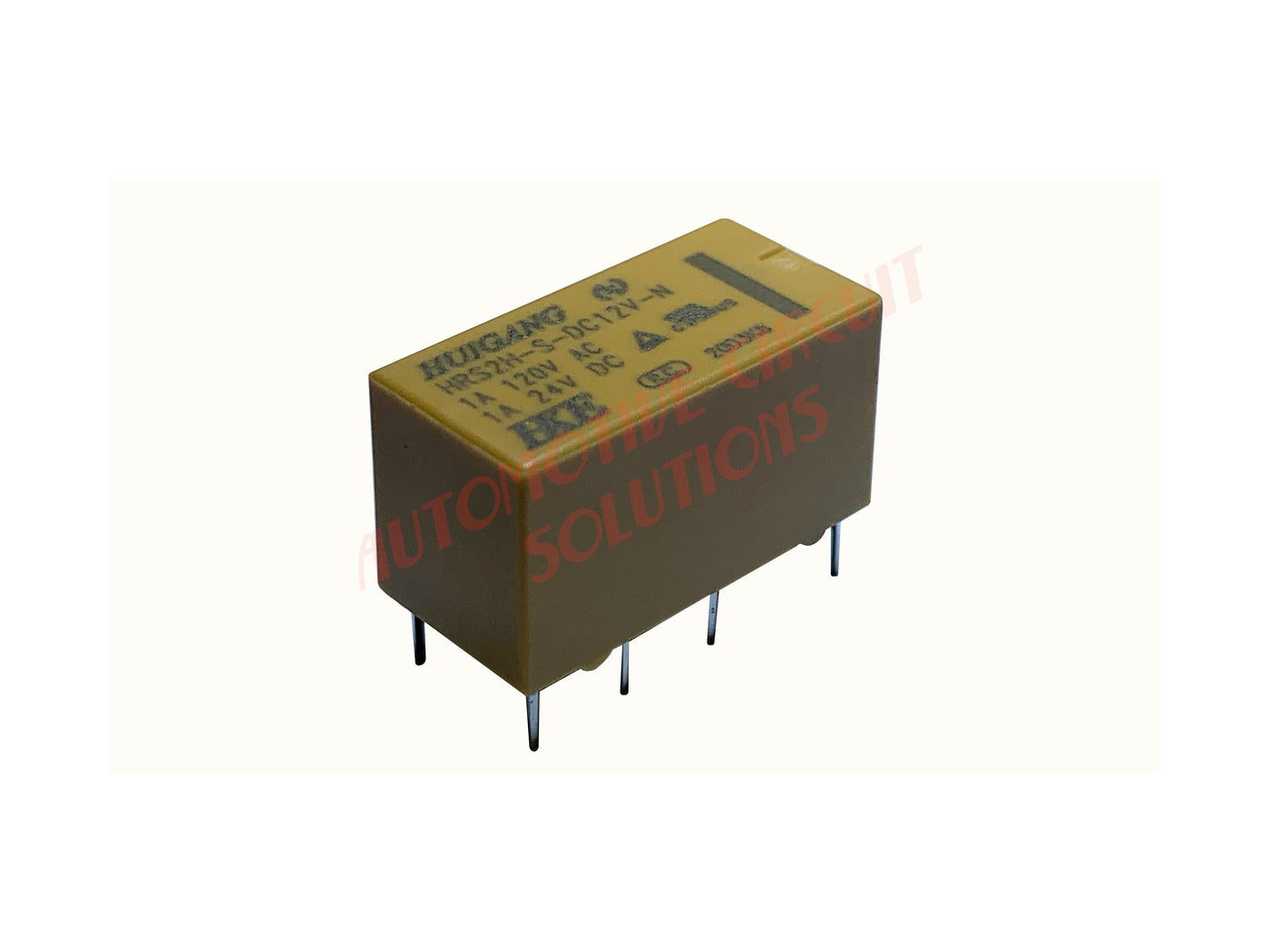 HRS2H-S-DC12V-N Automotive Circuit Solutions 