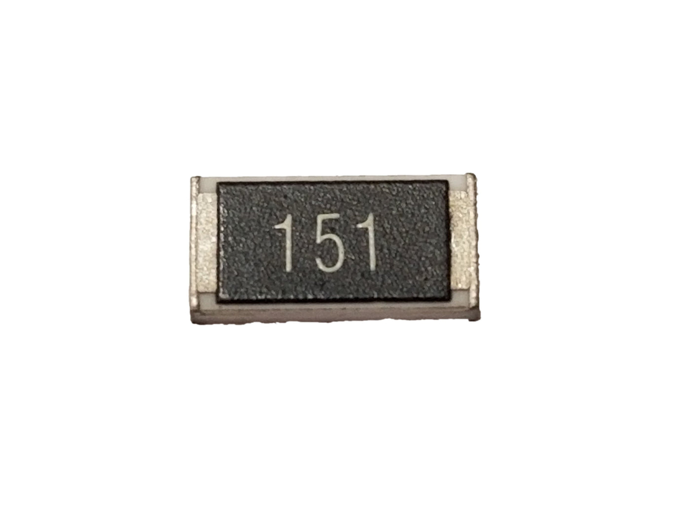 151 chip resistor smd