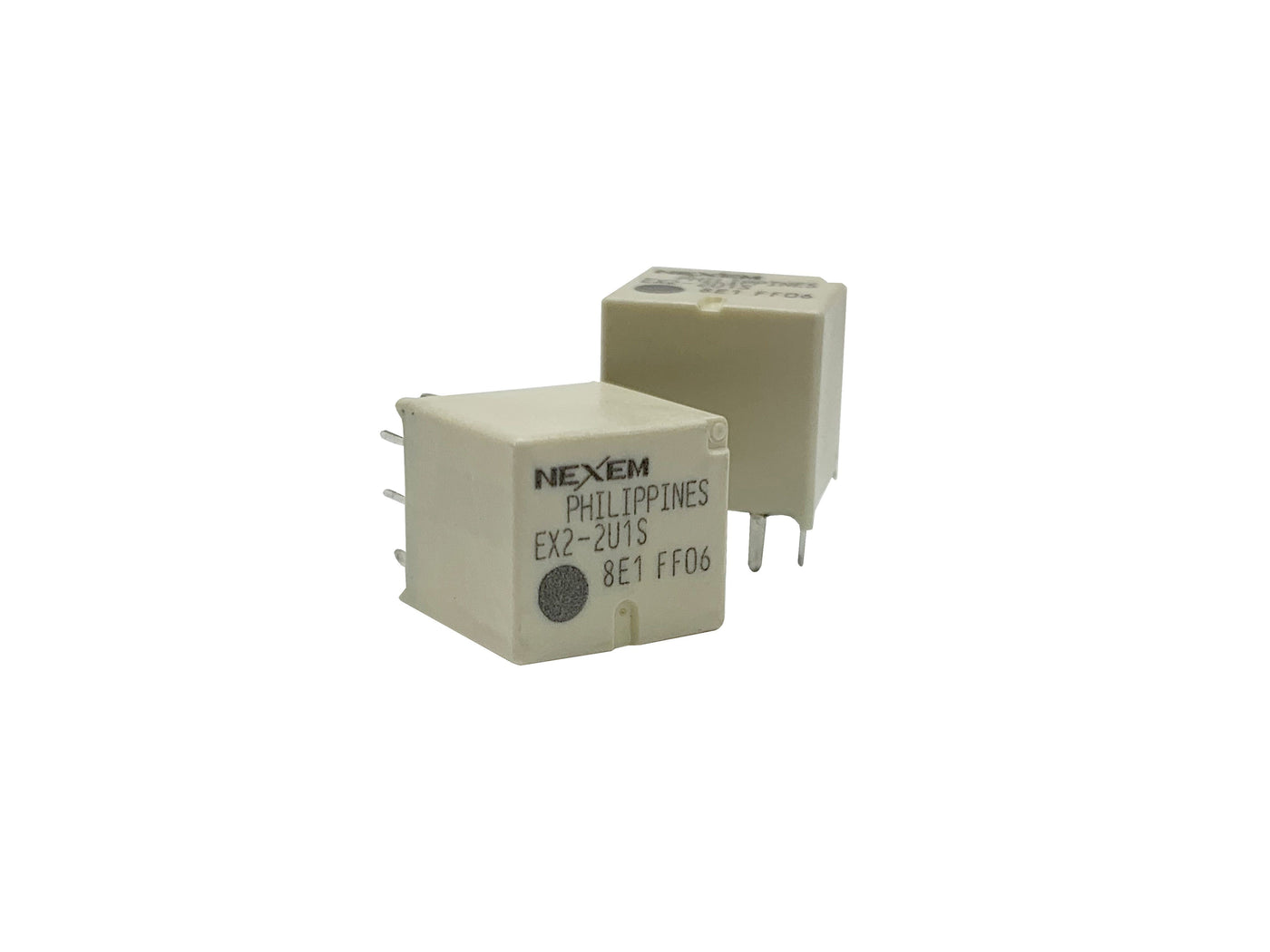 NEXEM EX2-2U1S Automotive Circuit Solutions 