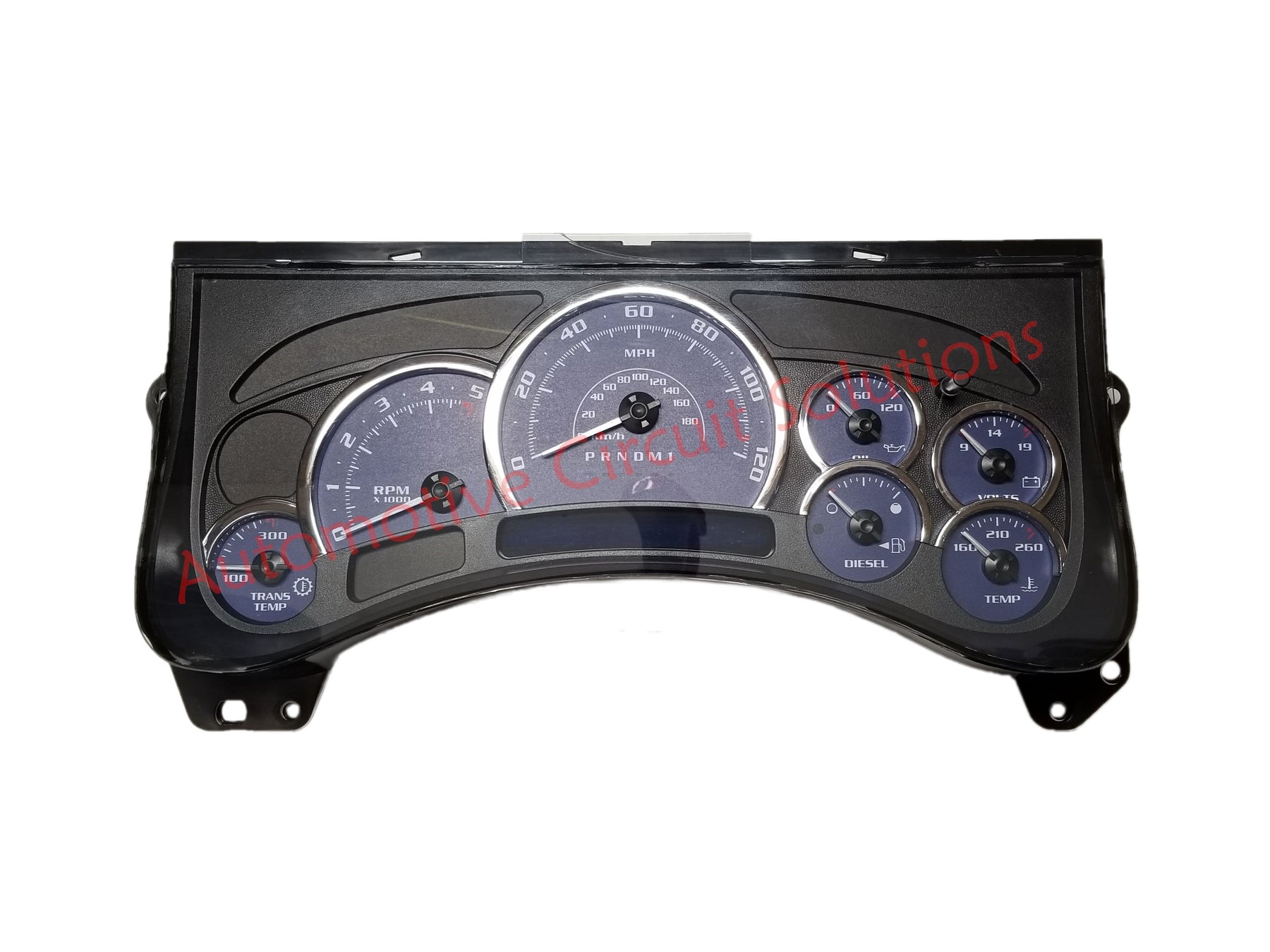 Odometer Correction Service – Automotive Circuit Solutions