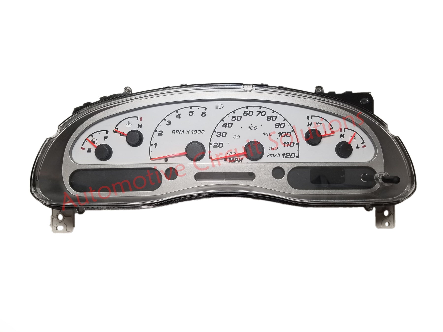 Odometer Correction Service – Automotive Circuit Solutions
