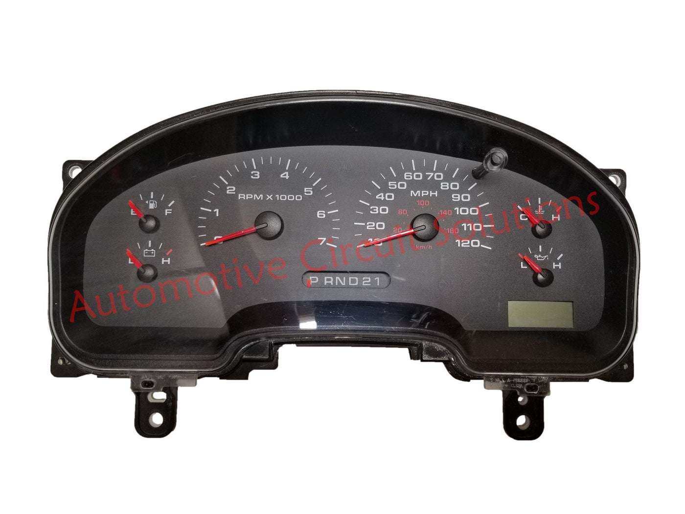 f150 odometer correction mileage reprogram service 