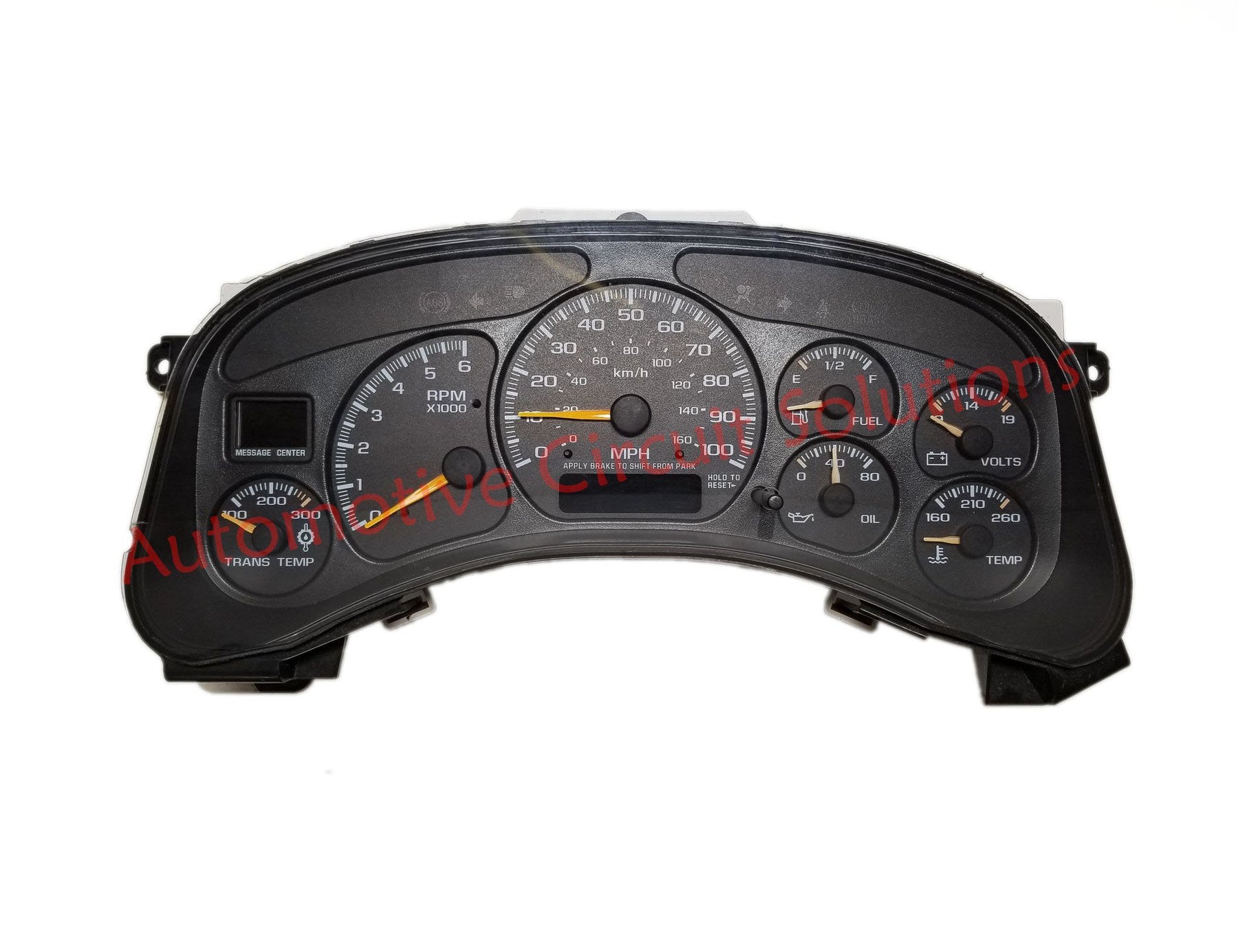 Odometer Correction Service – Automotive Circuit Solutions