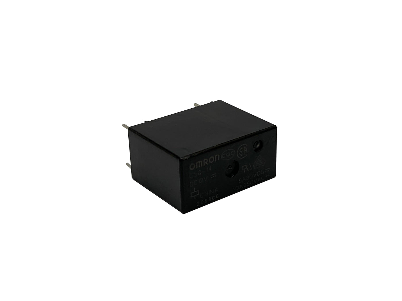 Omron Relay G5Q-14-DC12V 10A250VAC Automotive Circuit Solutions 