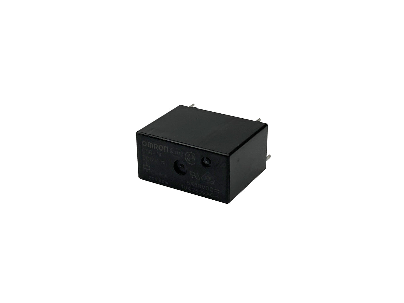 Omron Relay G5Q-14-DC12V 10A250VAC Automotive Circuit Solutions 