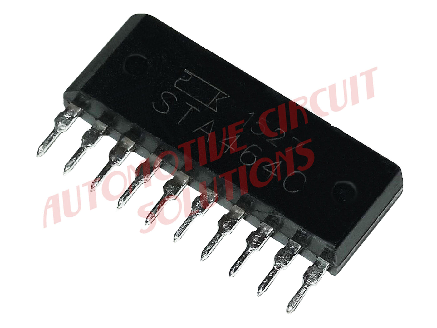 Sanken STA464C Transistor Array Automotive Circuit Solutions 