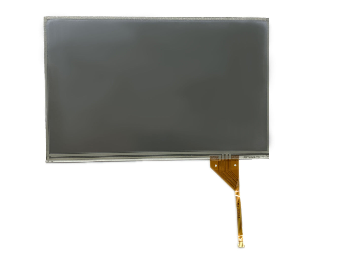 Touch Screen Digitizer Panel Glass for Lexus Automotive Circuit Solutions 