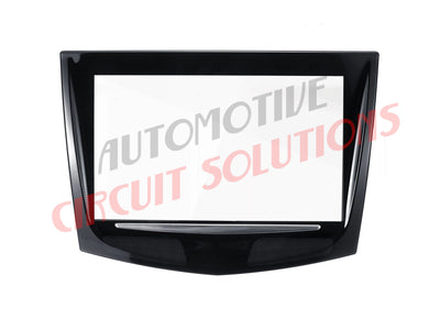 Touch Screen Display For Cadillac Escalade ATS CTS SRX XTS CUE 2013-2017 sense for touch display digitizer 23106488 Automotive Circuit Solutions 