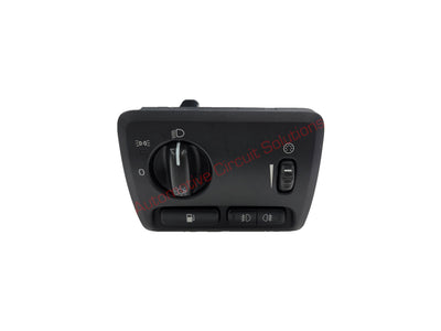Volvo Headlight Control Switch/Dimmer Repair Service S60 S80 V70 XC70 XC70 Cluster Repair Service Automotive Circuit Solutions 